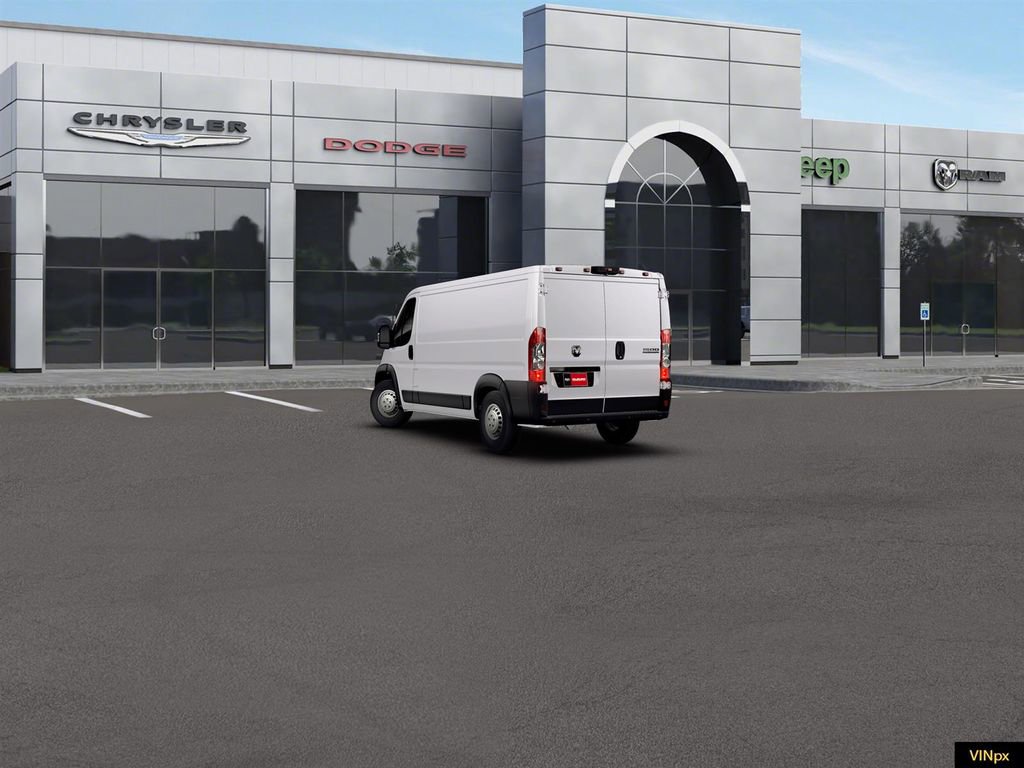 New 2026 RAM ProMaster 1500 w/ Safety Group FWD image 5
