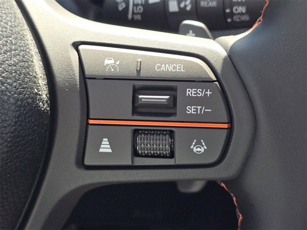 New 2026 Honda Passport TrailSport image 34