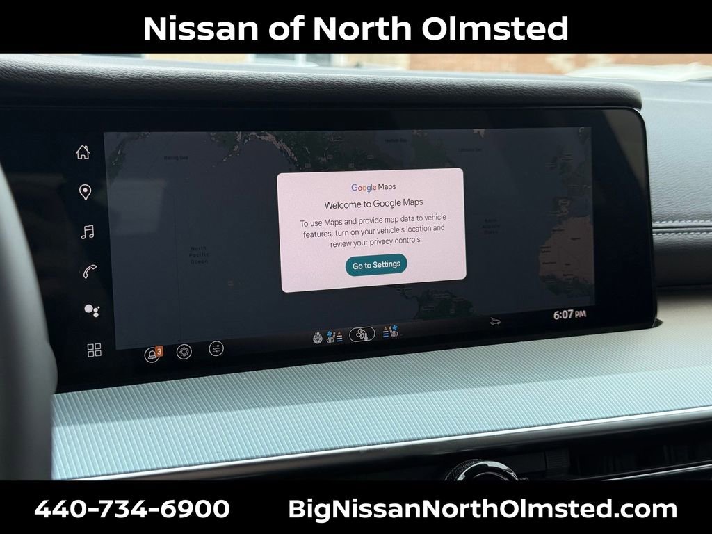 New 2026 Nissan Murano Platinum w/ Cargo Package AWD/4WD image 15