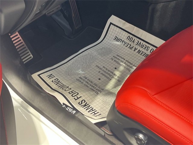 New 2026 Chevrolet Corvette Stingray Preferred Cpe w/ Z51 Performance Package image 32