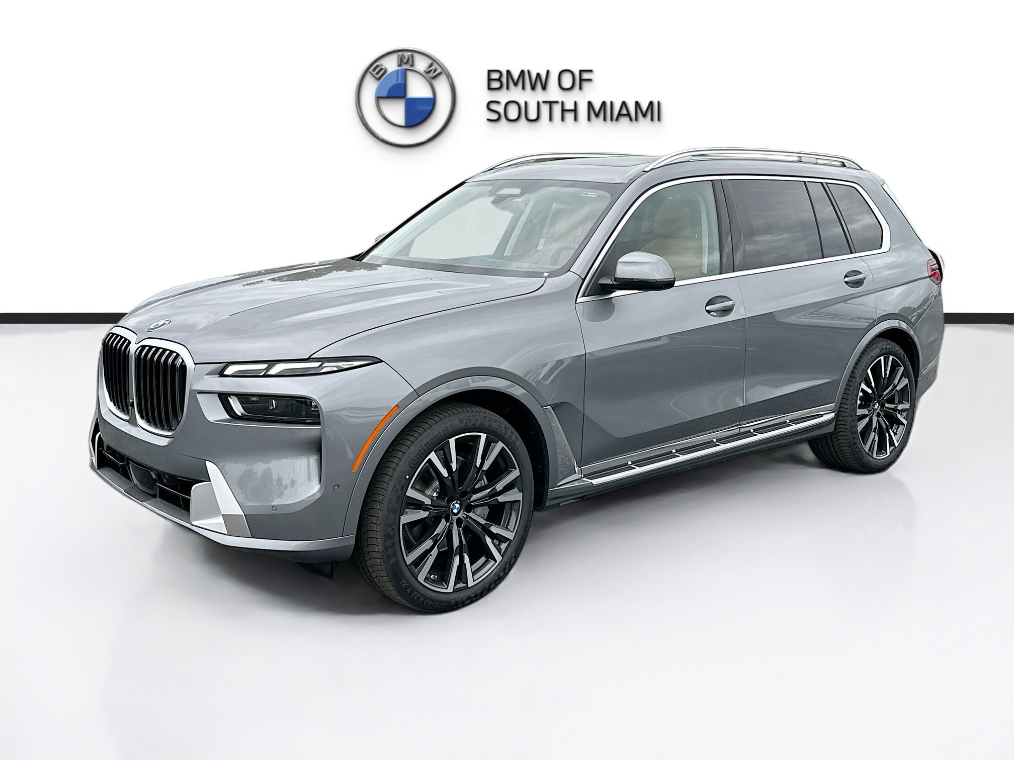 New 2026 BMW X7 xDrive40i image 3