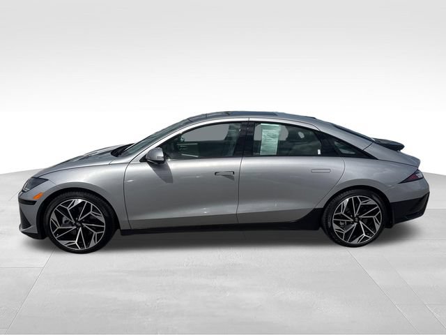 Used 2025 Hyundai Ioniq 6 Limited AWD/4WD image 2