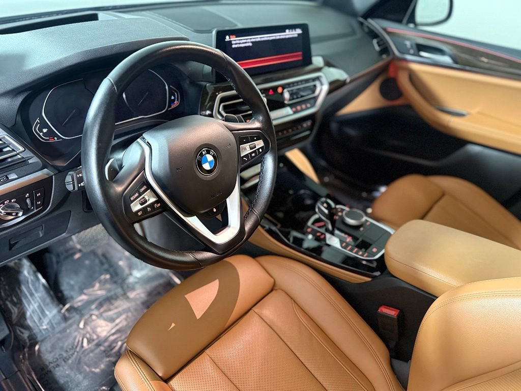Used 2022 BMW X4 xDrive30i AWD/4WD image 19