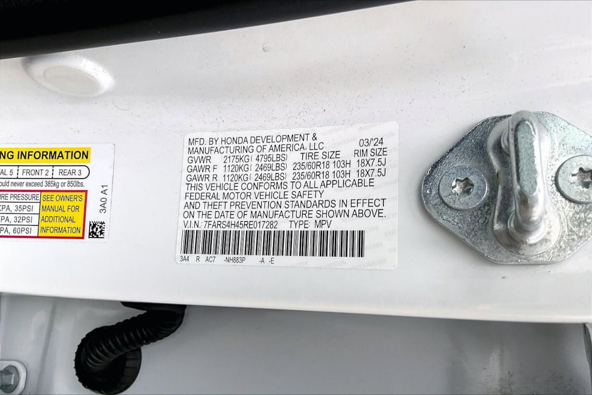 Used 2024 Honda CR-V EX image 33