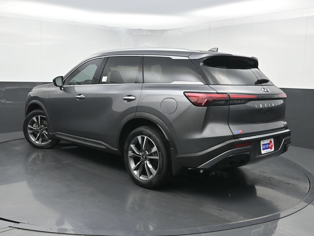Used 2023 INFINITI QX60 Luxe w/ Cargo Package FWD image 26