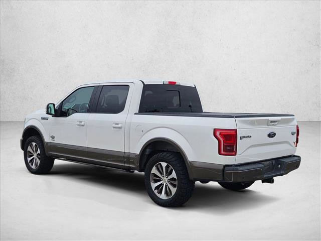 Used 2016 Ford F150 King Ranch w/ Equipment Group 601A Luxury image 7