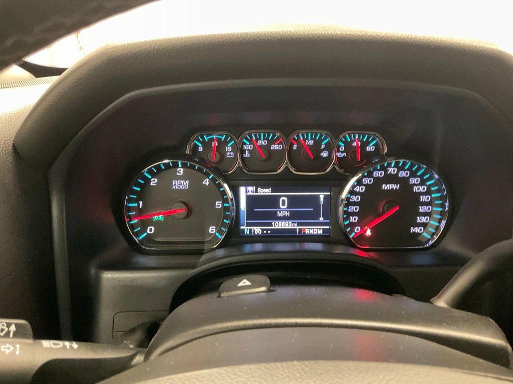 Used 2016 Chevrolet Silverado 1500 LT w/ All Star Edition AWD/4WD image 2