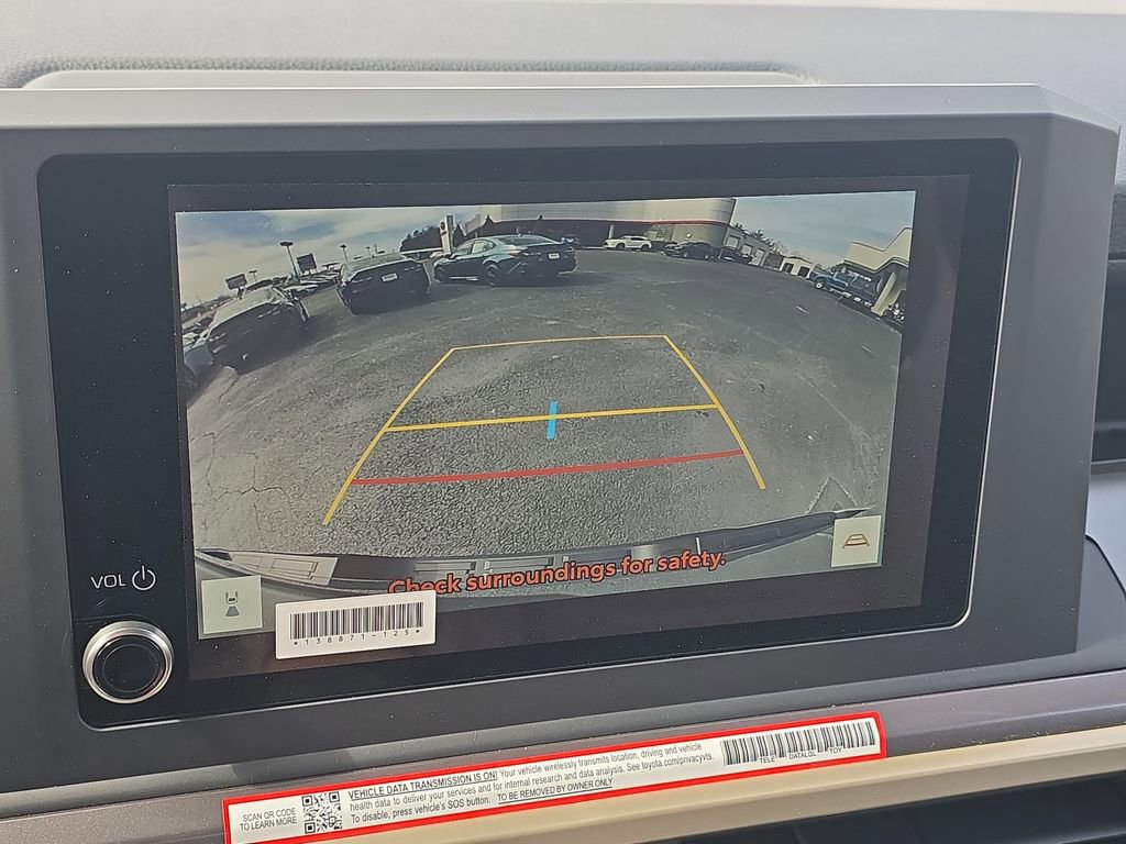 New 2026 Toyota Tacoma TRD Sport image 23