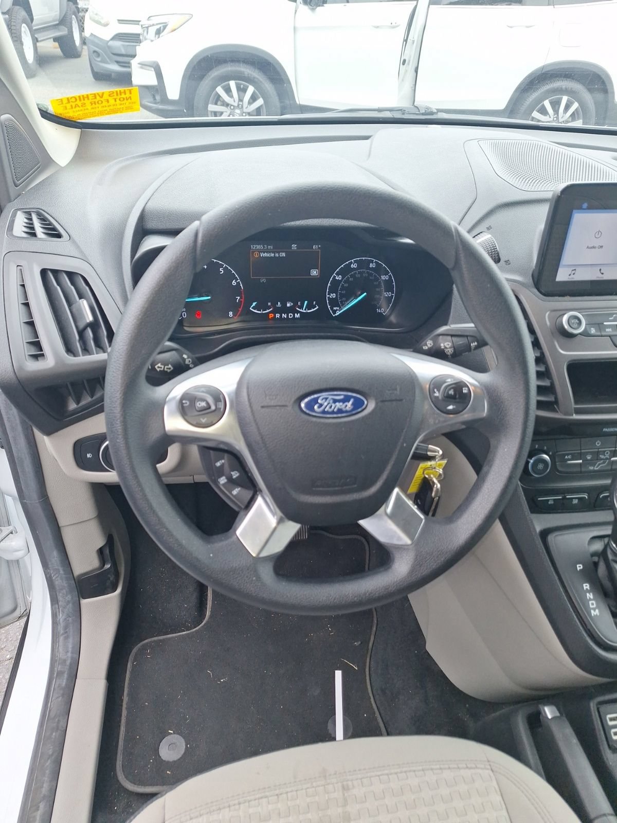 Used 2020 Ford Transit Connect XLT FWD image 13