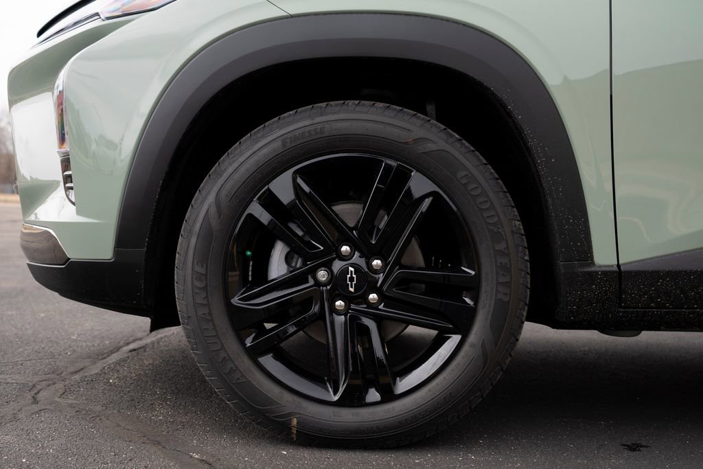 New 2026 Chevrolet Trax ACTIV image 10