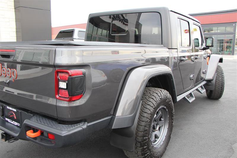 Used 2021 Jeep Gladiator Mojave image 48