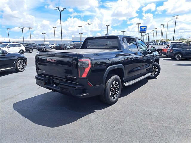 New 2026 GMC Sierra EV Elevation image 3
