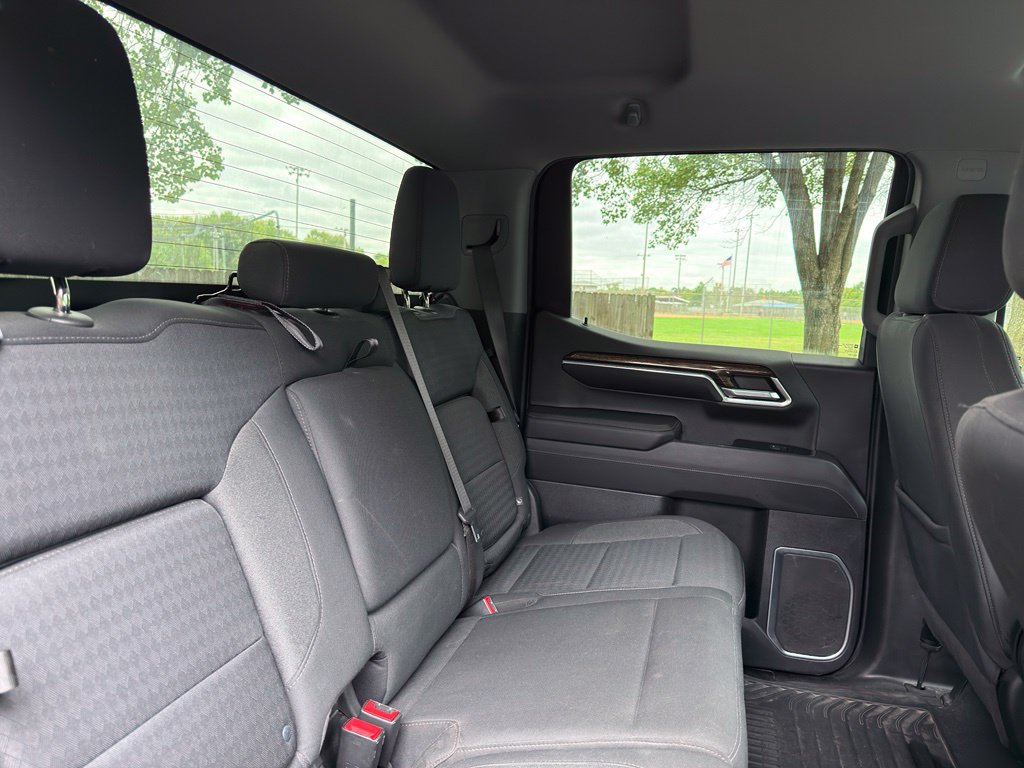 Used 2022 GMC Sierra 1500 Elevation w/ X31 Off-Road Package AWD/4WD image 27