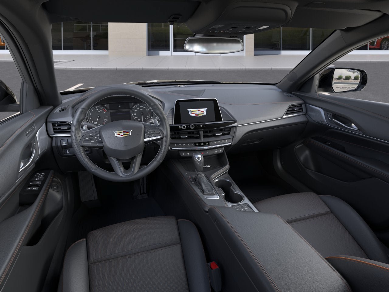 New 2026 Cadillac CT4 Sport AWD/4WD image 15