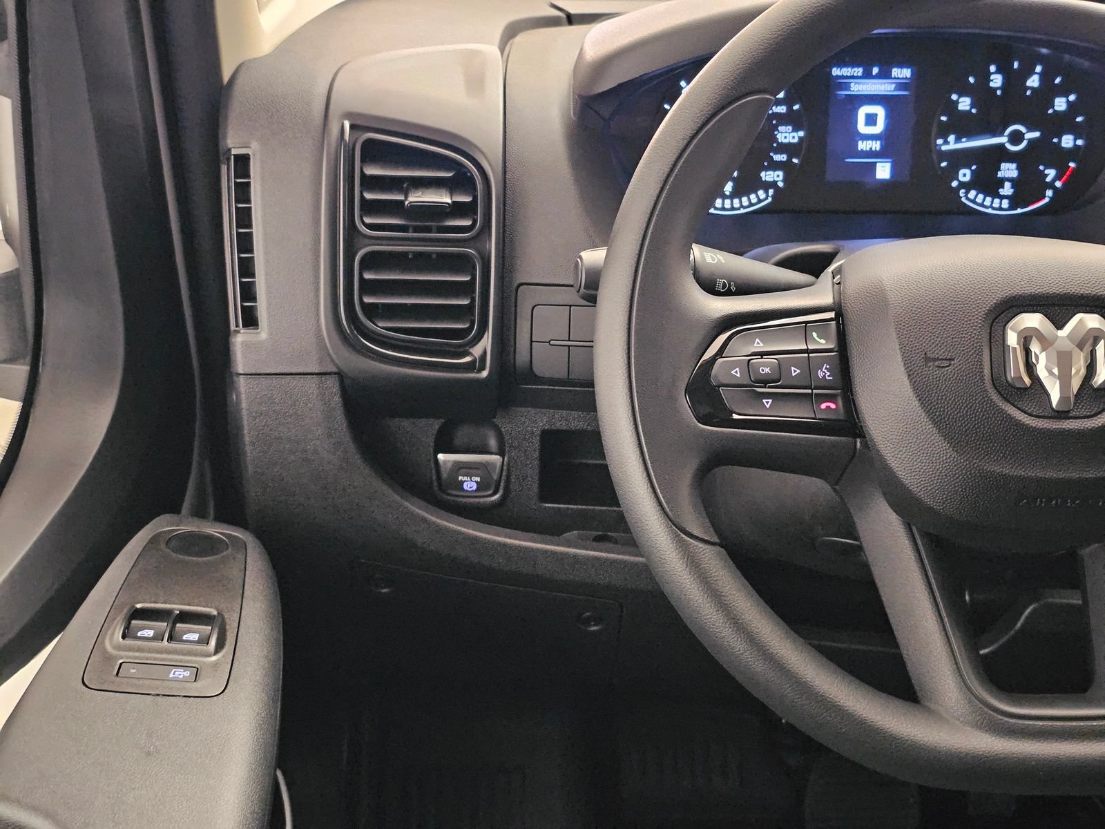 New 2026 RAM ProMaster 3500 FWD image 8
