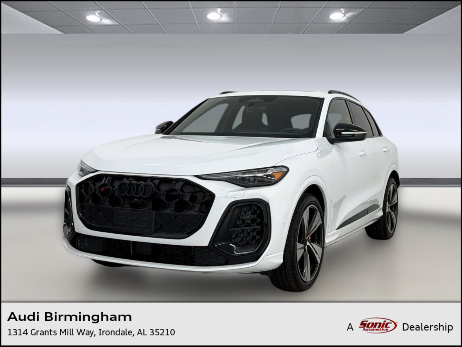 New 2026 Audi SQ5 Prestige AWD/4WD image 1