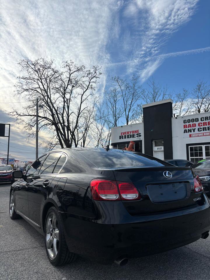 Used 2011 Lexus GS 460 image 5