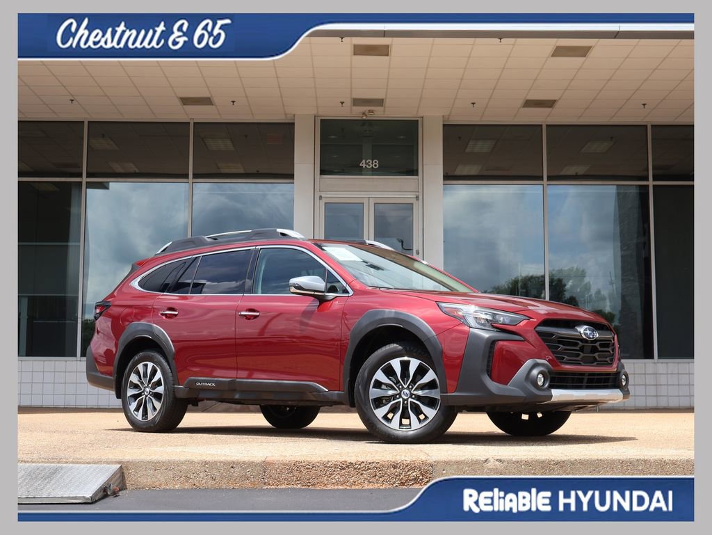 Used 2023 Subaru Outback Touring XT AWD/4WD video 1