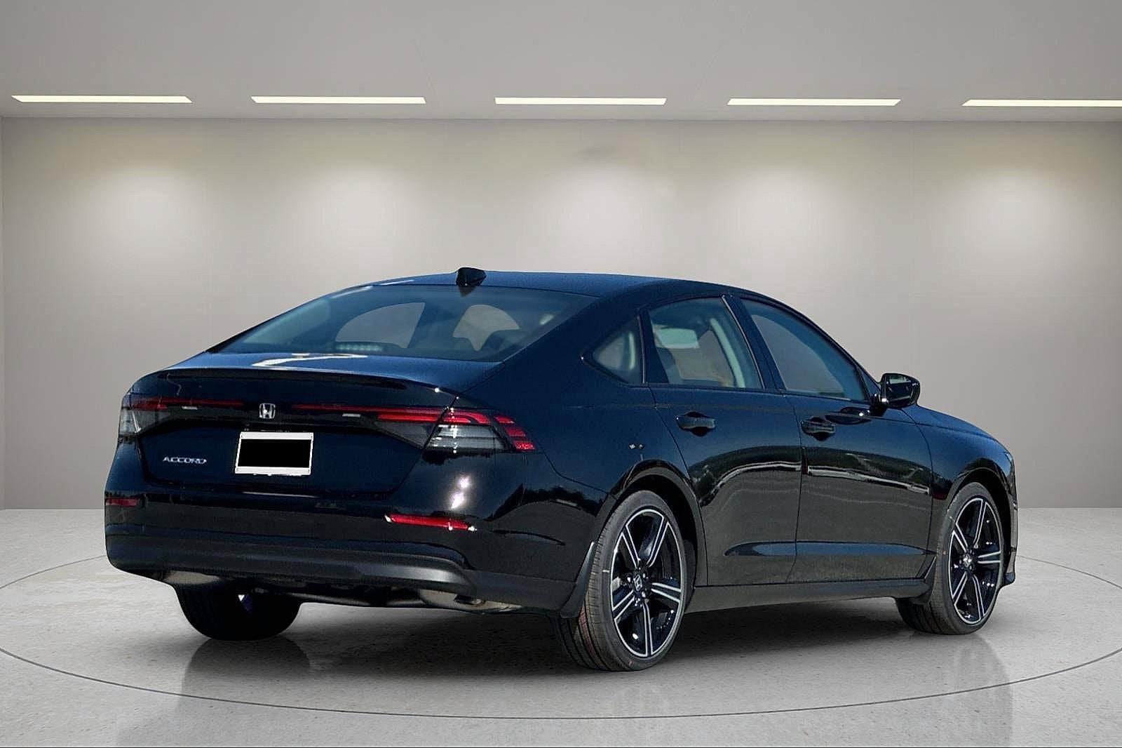 New 2026 Honda Accord SE image 5