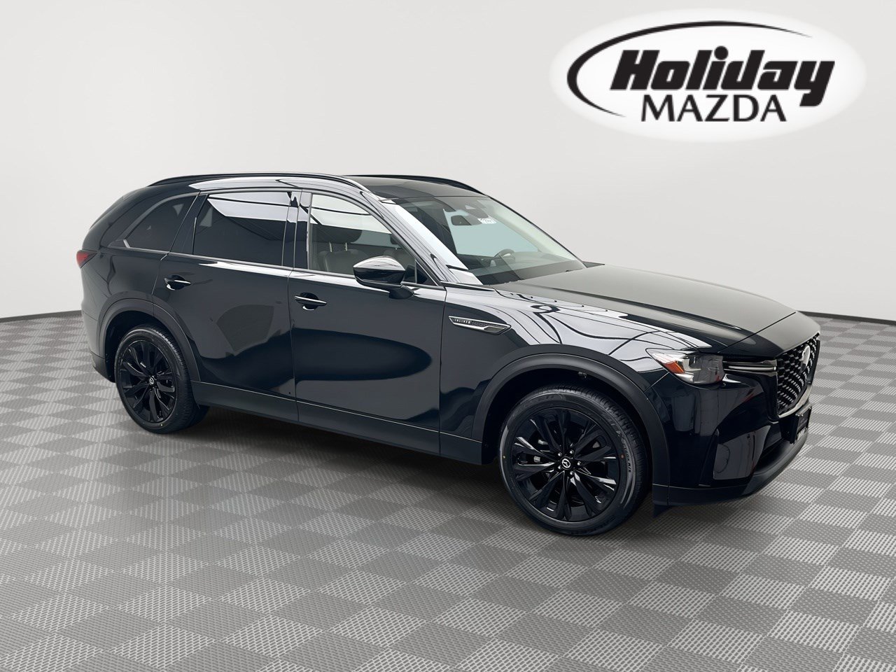 Certified 2025 MAZDA CX-90 3.3 Turbo w/ Premium Sport Pkg image 1