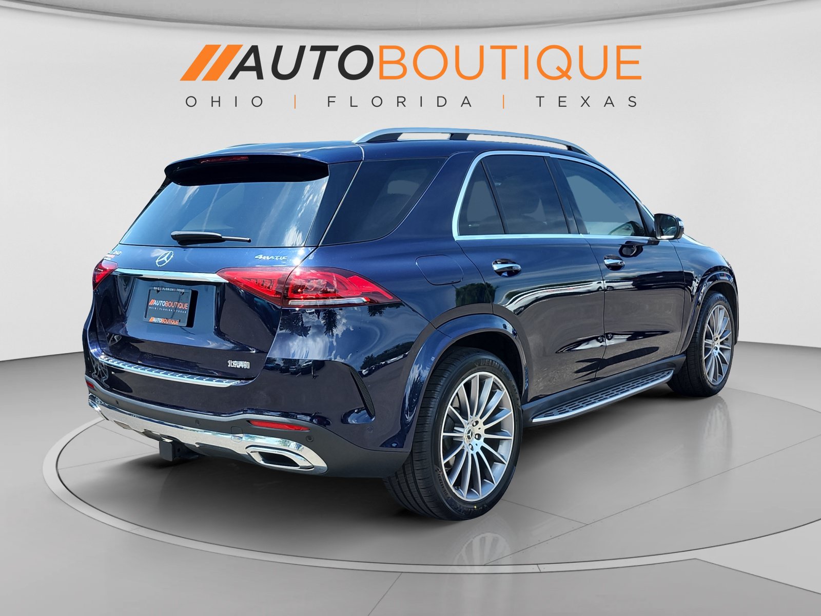 Used 2022 Mercedes-Benz GLE 350 4MATIC image 5