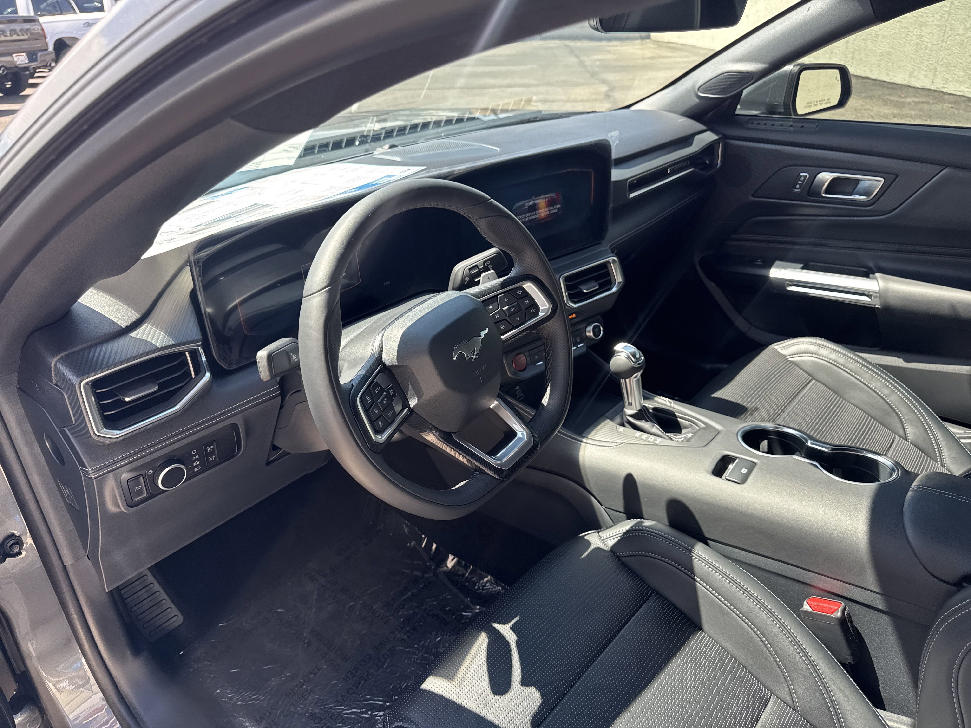 New 2025 Ford Mustang GT Premium image 15