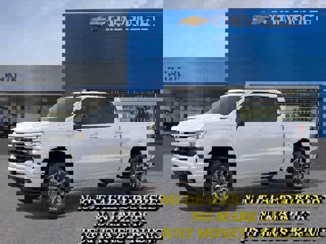 New 2025 Chevrolet Silverado 1500 RST image 2