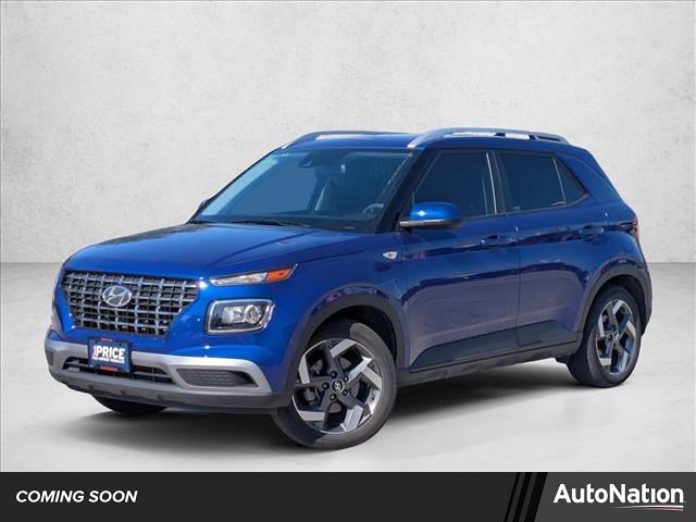 Used 2022 Hyundai Venue SEL image 1