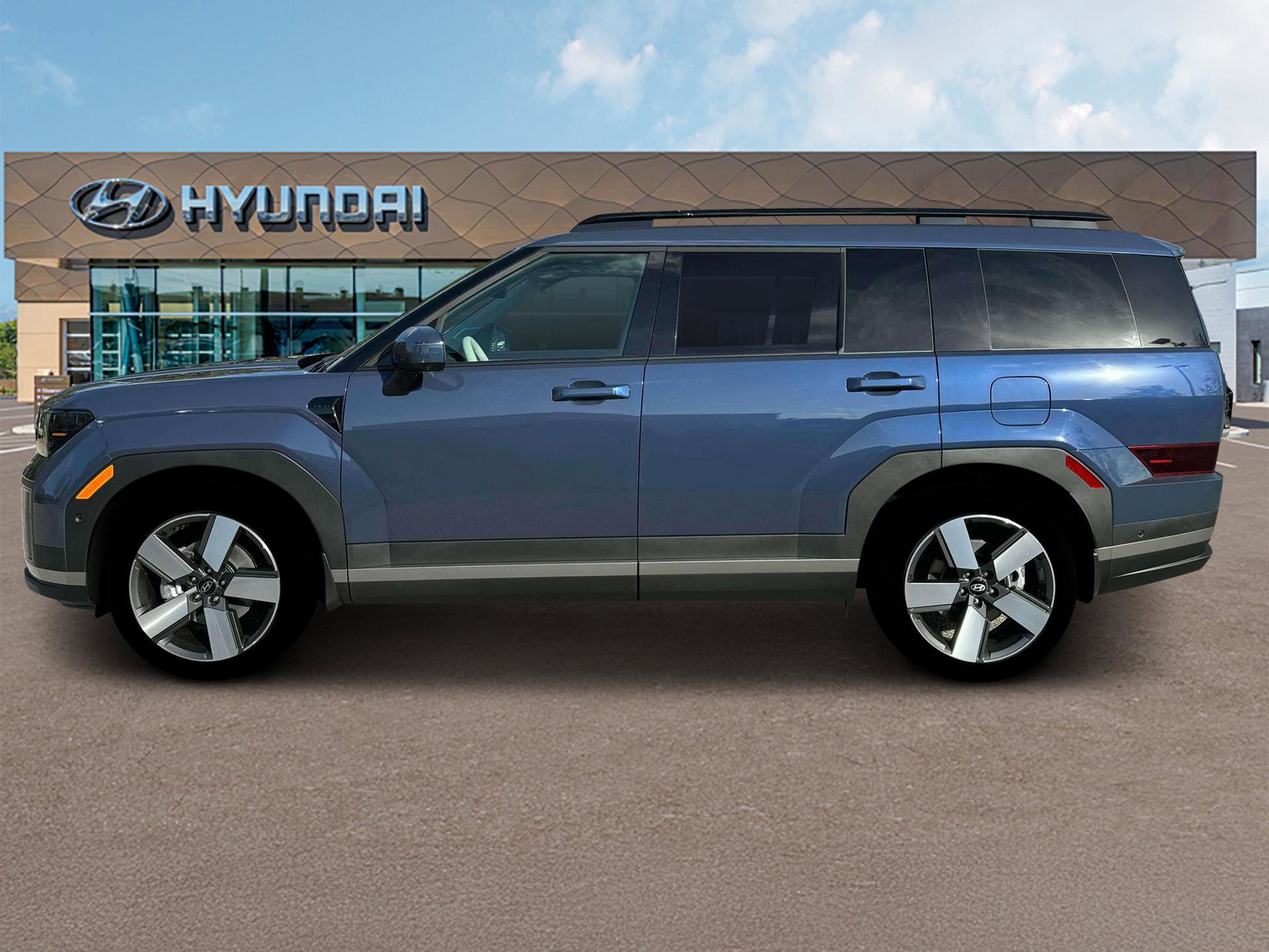 New 2026 Hyundai Santa Fe Limited image 3