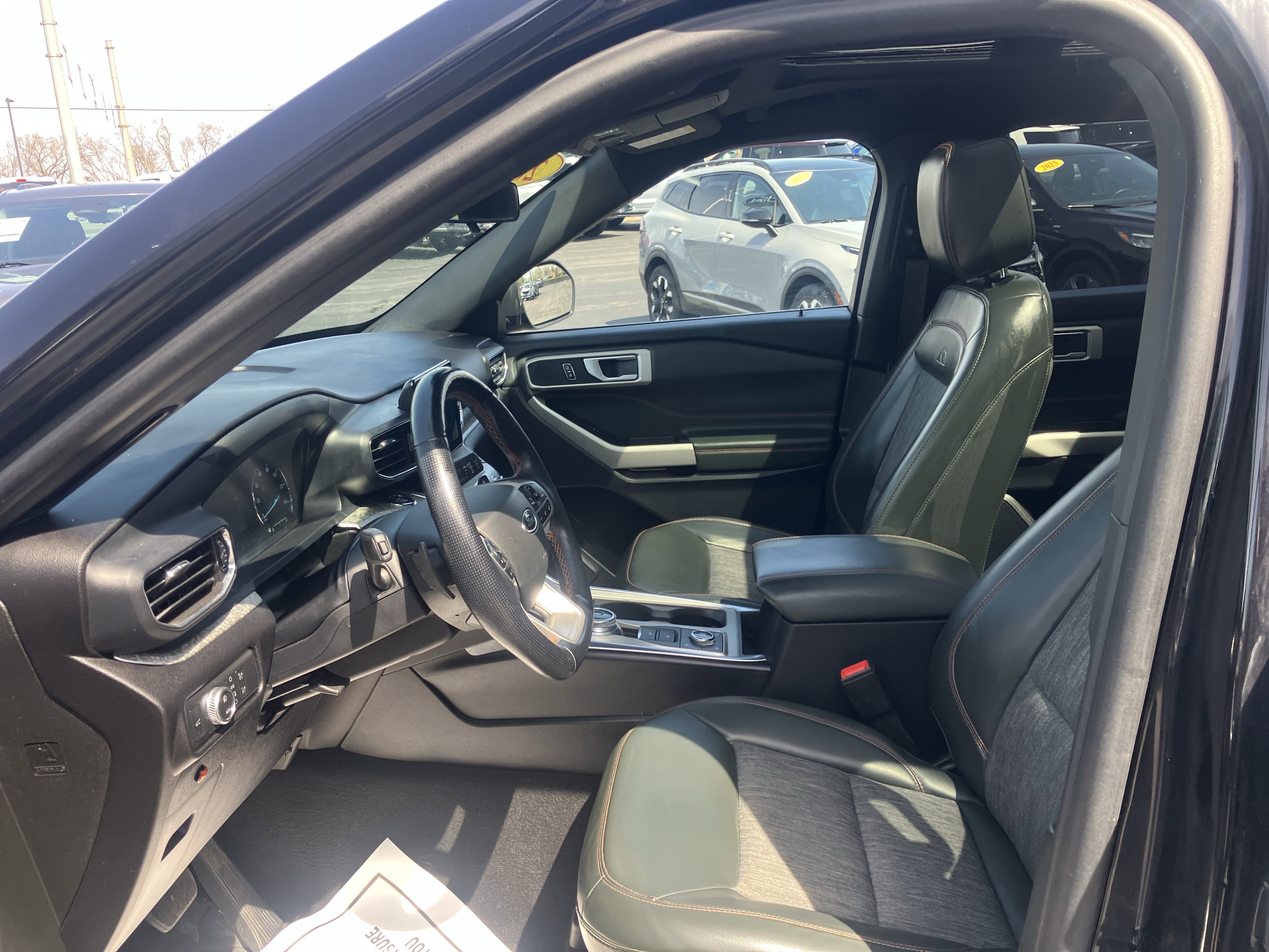 Used 2021 Ford Explorer Timberline image 21