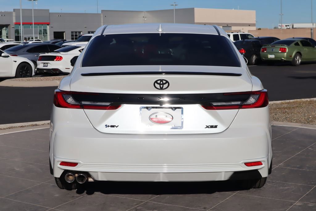 Certified 2026 Toyota Camry XSE image 6