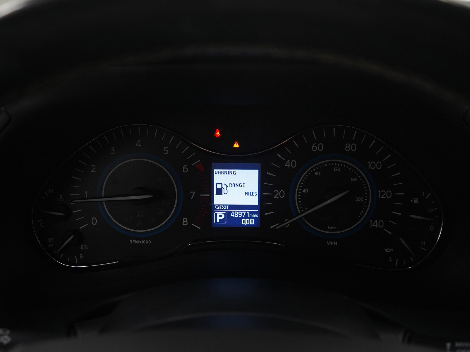 Used 2019 INFINITI QX80 Limited AWD/4WD image 24