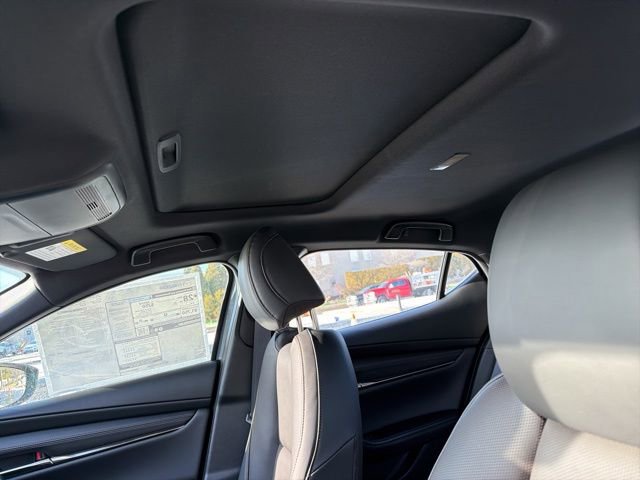 New 2026 MAZDA MAZDA3 2.5 S Hatchback w/ Premium Pkg image 10
