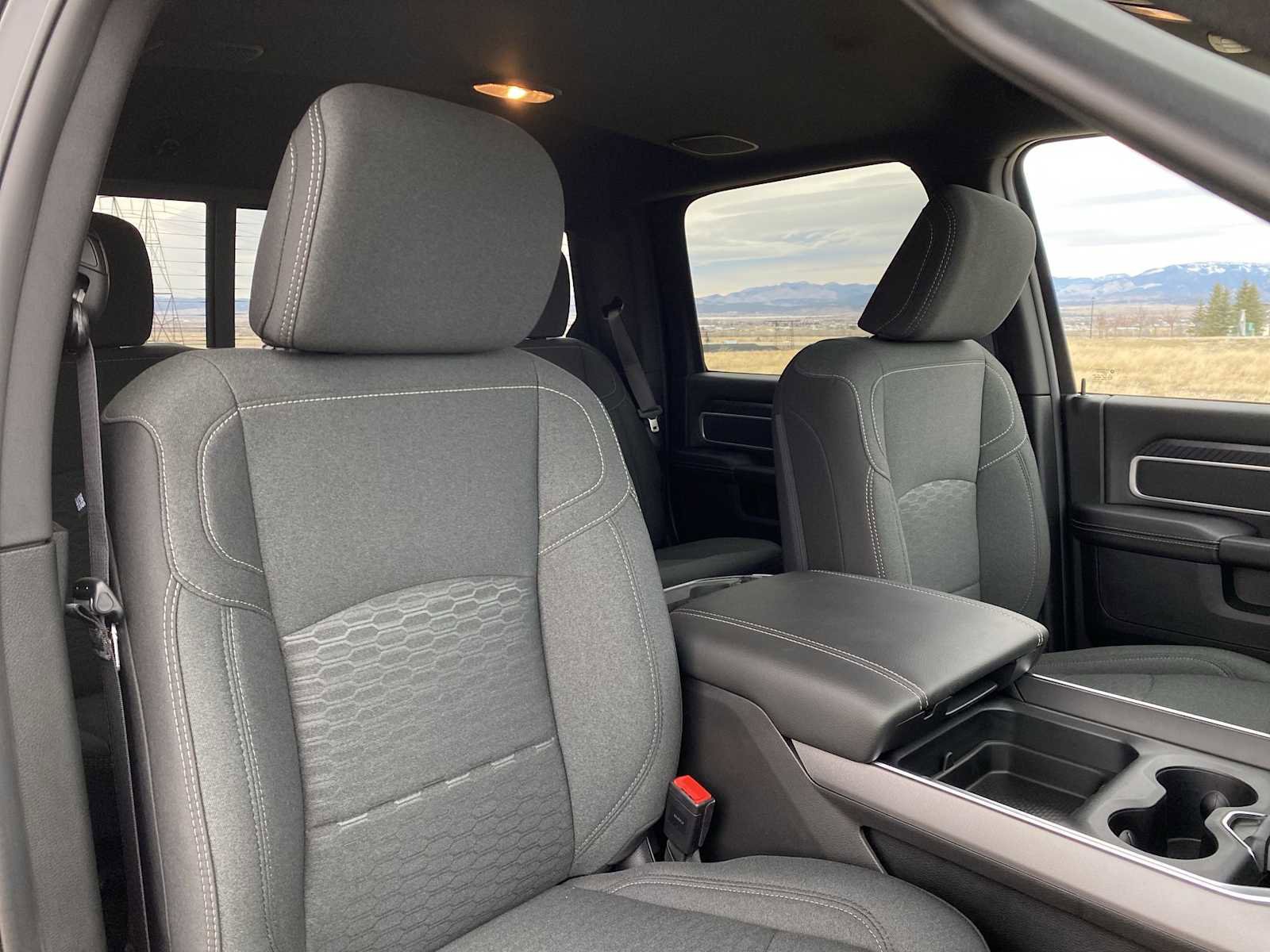 New 2026 RAM 2500 Big Horn image 17