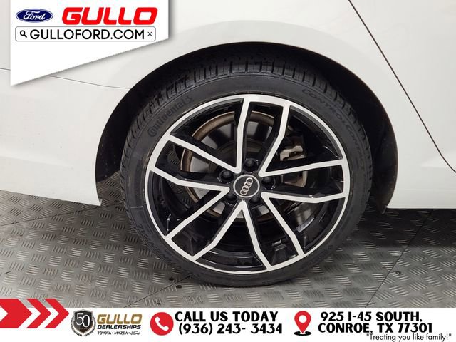 Used 2019 Audi A4 2.0T Premium w/ Convenience Package image 8