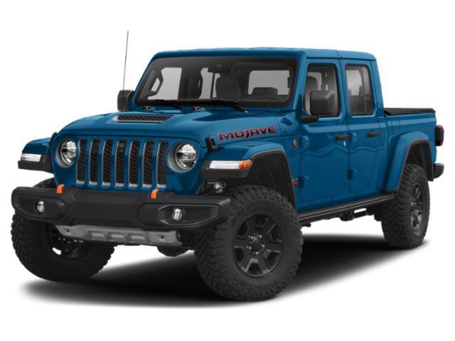 Used 2021 Jeep Gladiator Mojave w/ Trailer Tow Package
