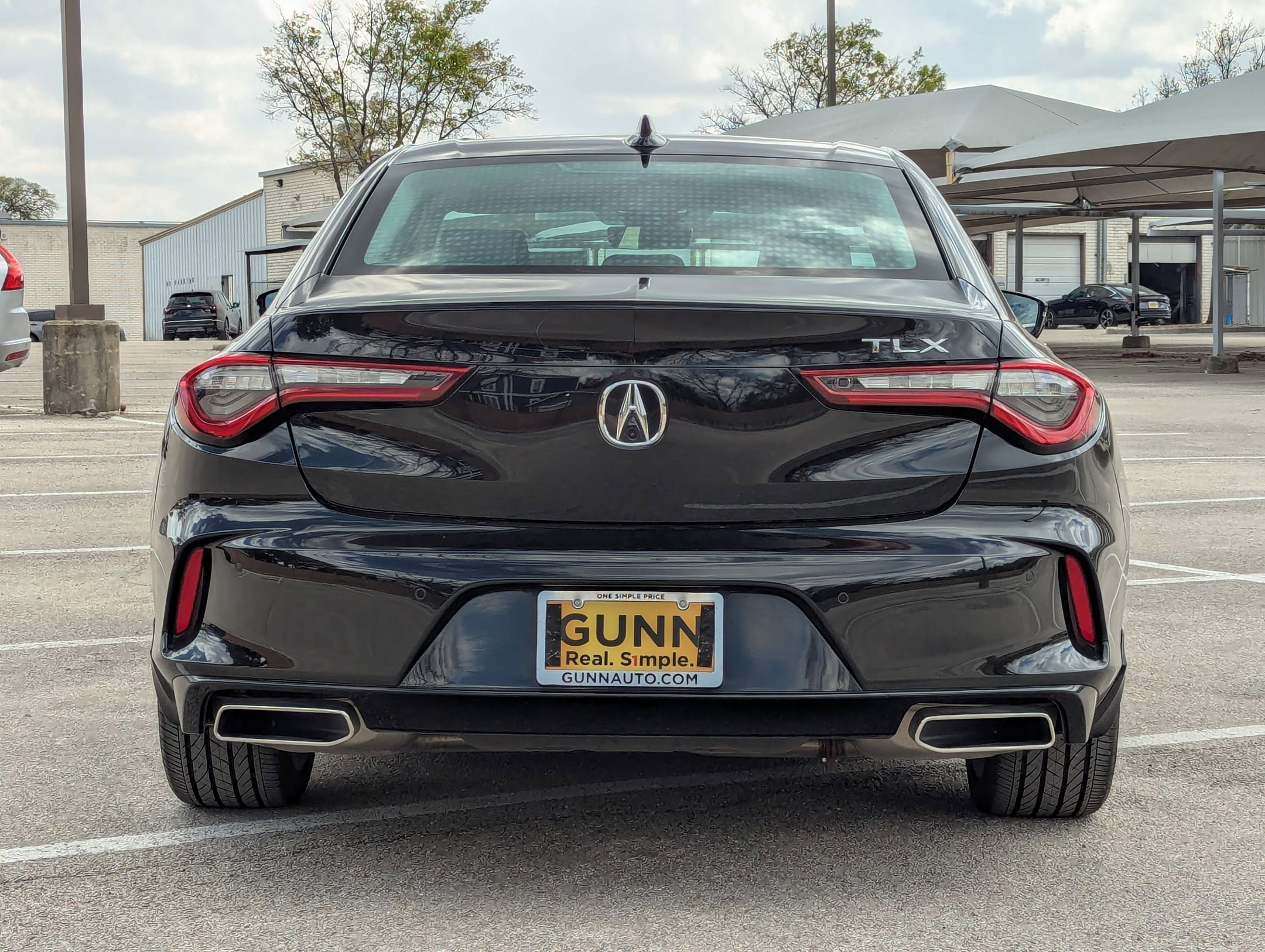 Certified 2025 Acura TLX w/ Technology Package image 5