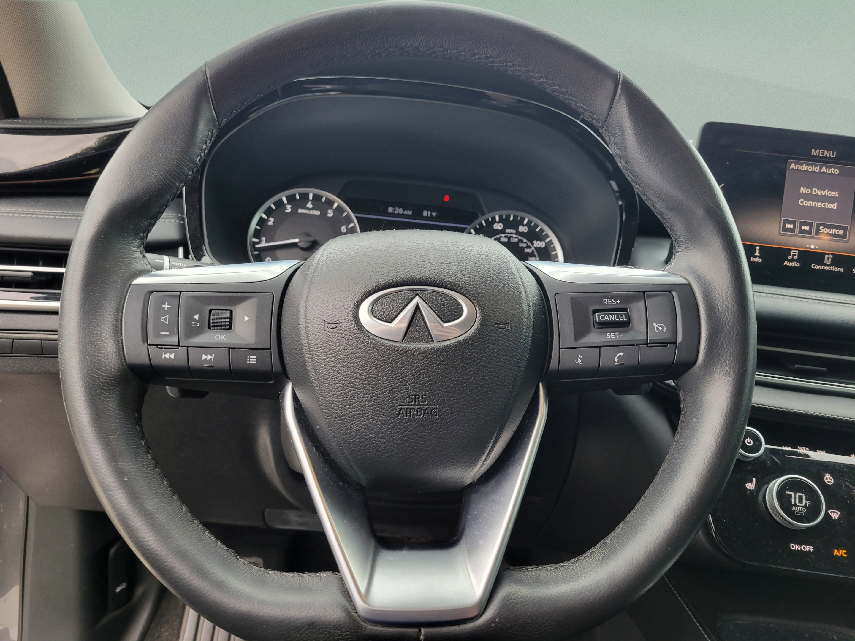 Used 2023 INFINITI QX60 Pure FWD image 15