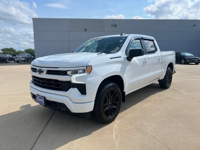 Certified 2024 Chevrolet Silverado 1500 RST