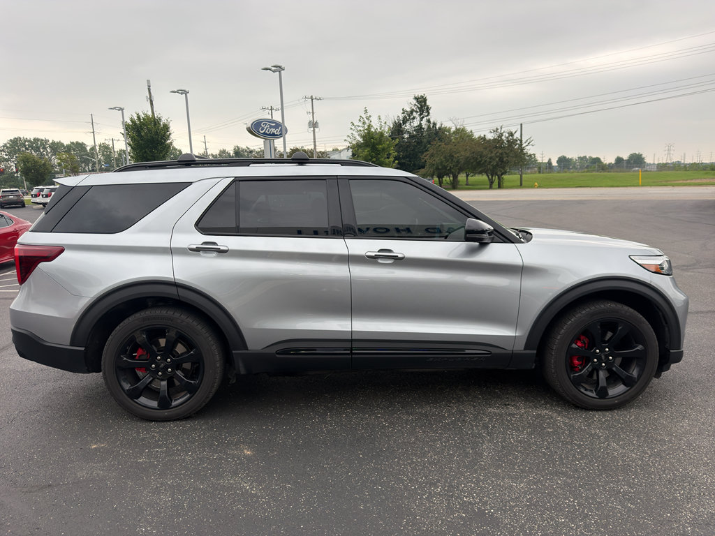 Used 2022 Ford Explorer ST w/ Equipment Group 401A AWD/4WD image 5