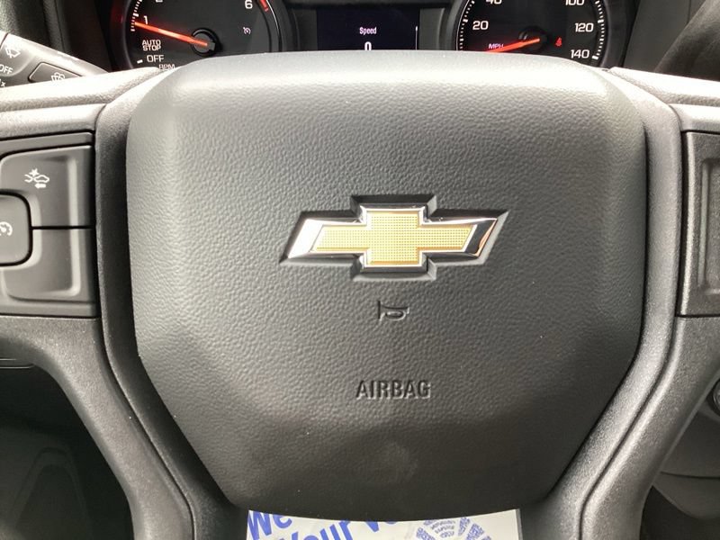 New 2026 Chevrolet Silverado 1500 Custom AWD/4WD image 30