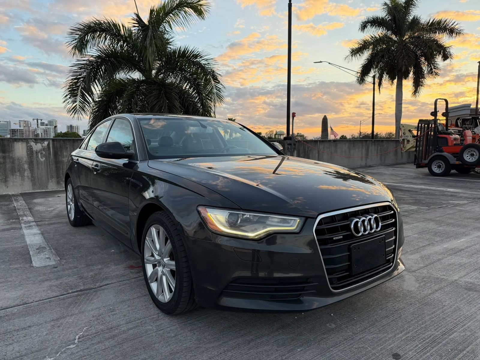 Used 2013 Audi A6 2.0T Premium Plus AWD/4WD image 6