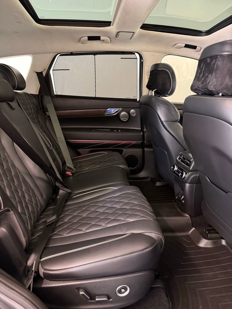 Used 2022 Genesis GV80 3.5T w/ Prestige Matte Package 08 image 23