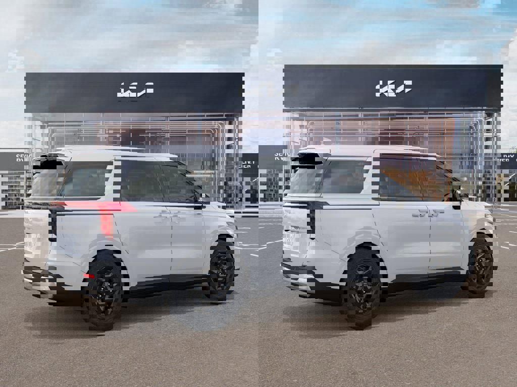 New 2026 Kia Carnival image 6