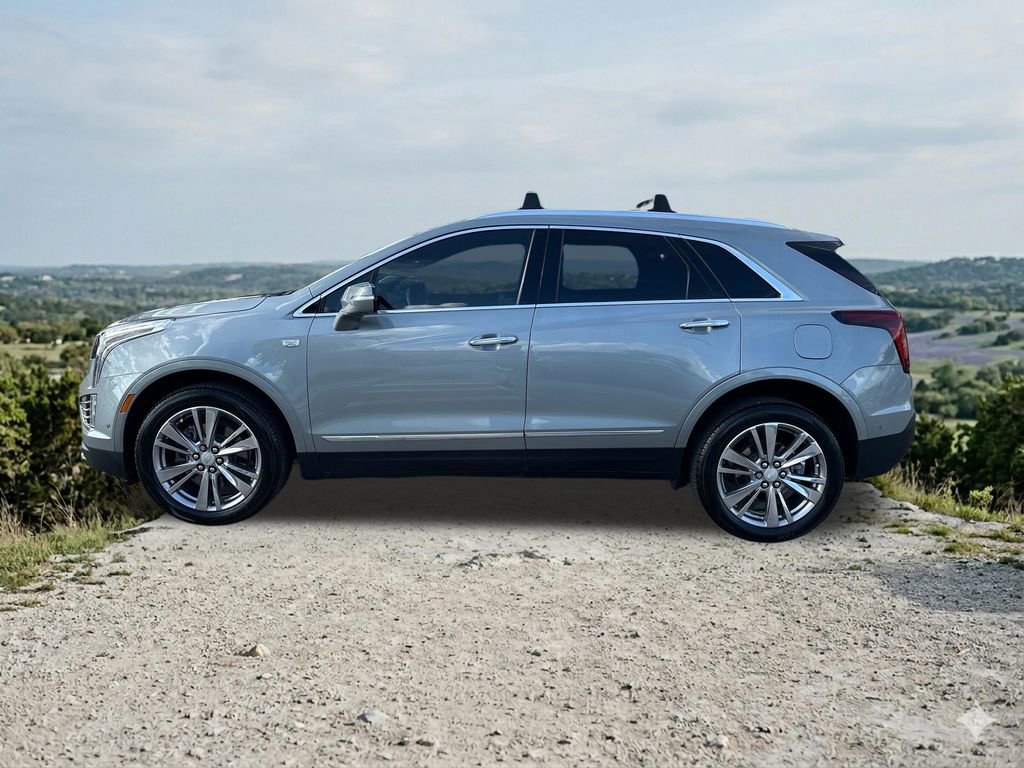 Used 2023 Cadillac XT5 Premium Luxury w/ Technology Package image 5