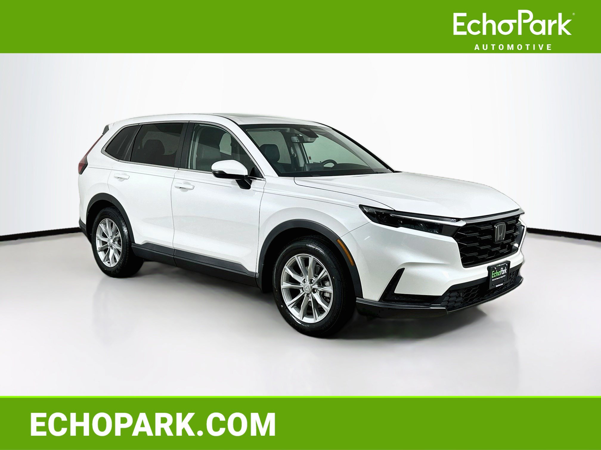 Used 2024 Honda CR-V EX-L image 1