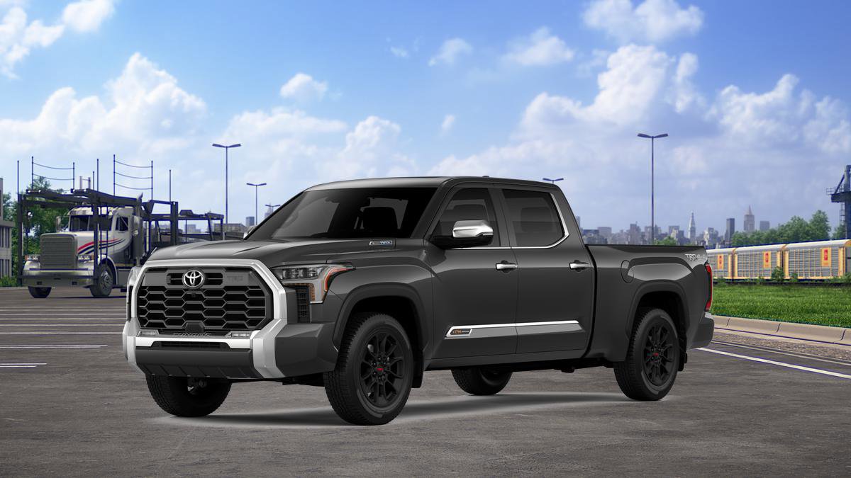 New 2026 Toyota Tundra 1794 Edition image 1