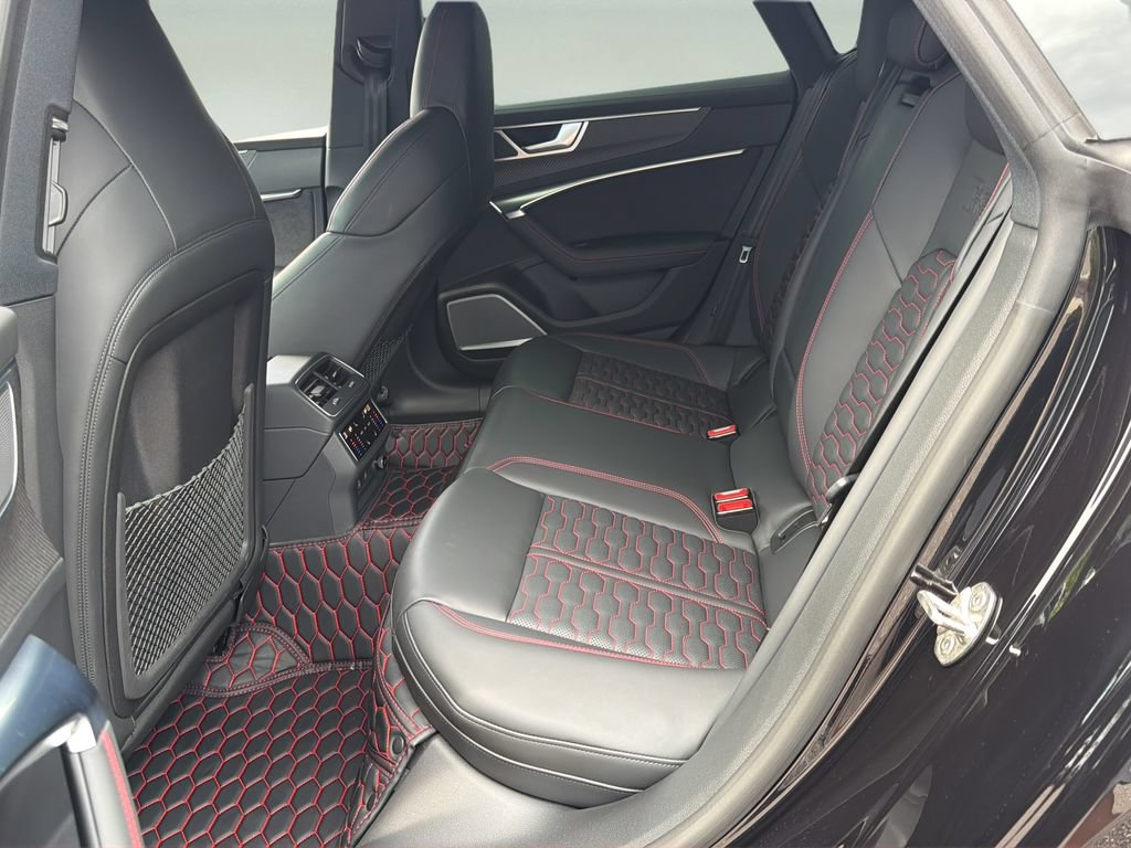 Used 2025 Audi RS 7 performance Sportback AWD/4WD image 12