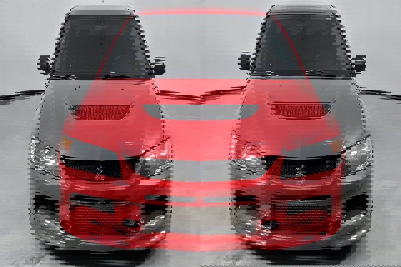 Used 2006 Mitsubishi Lancer Evolution RS image 5