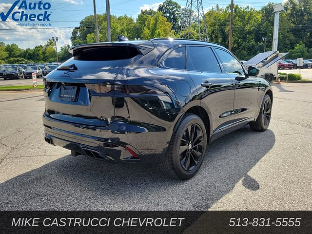 Used 2024 Jaguar F-PACE R-Dynamic S AWD/4WD image 5